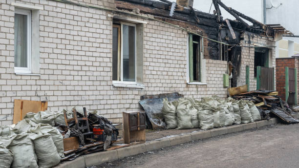24/7 Emergency Soot Cleanup experts in Trenton, FL