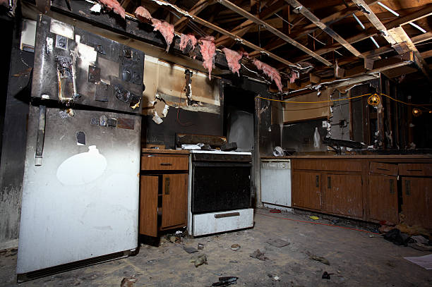 Licensed Soot Cleanup service in Trenton, FL - Fire Damage Laser Cleaning